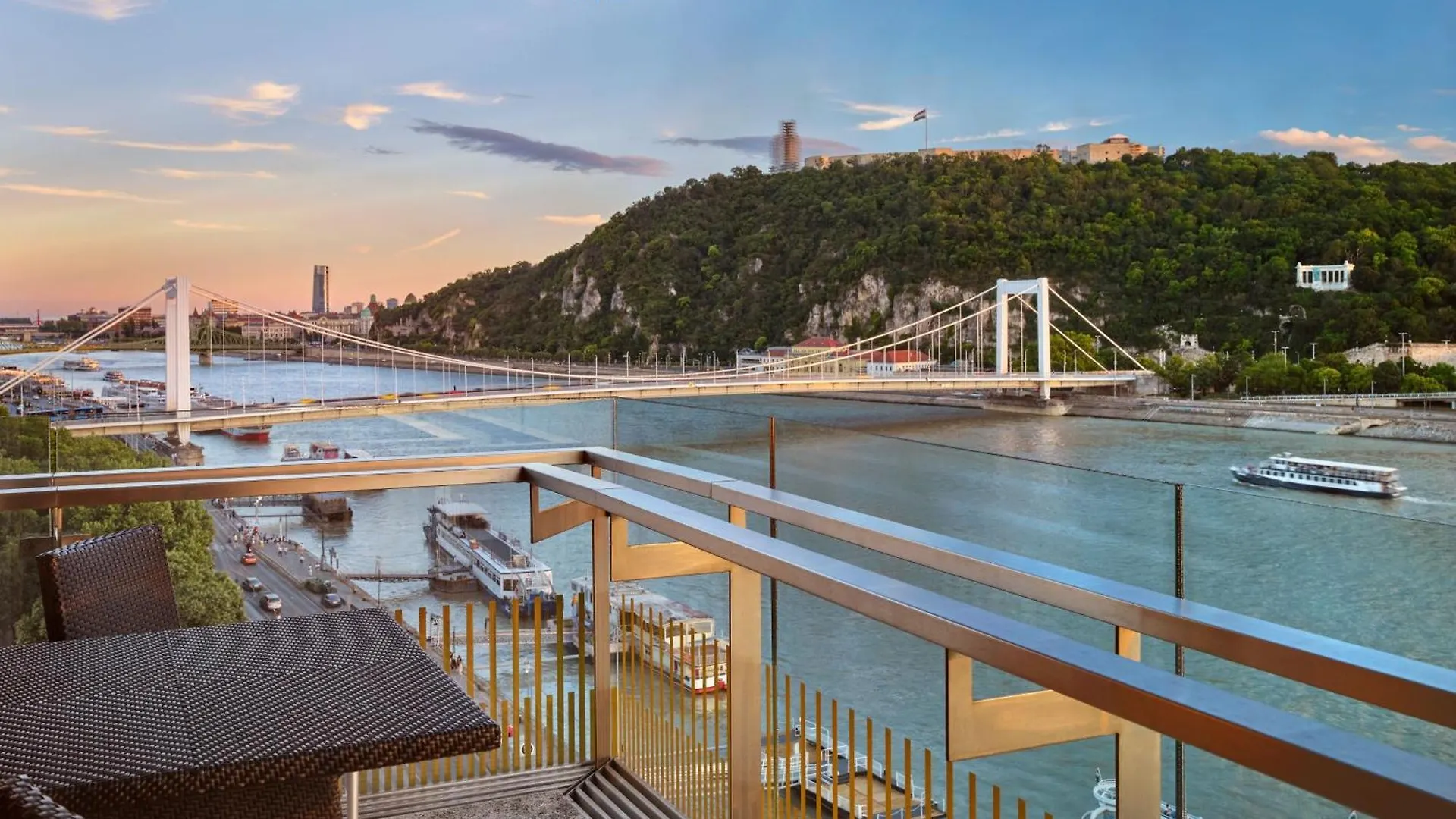 Budapest Marriott Hotel