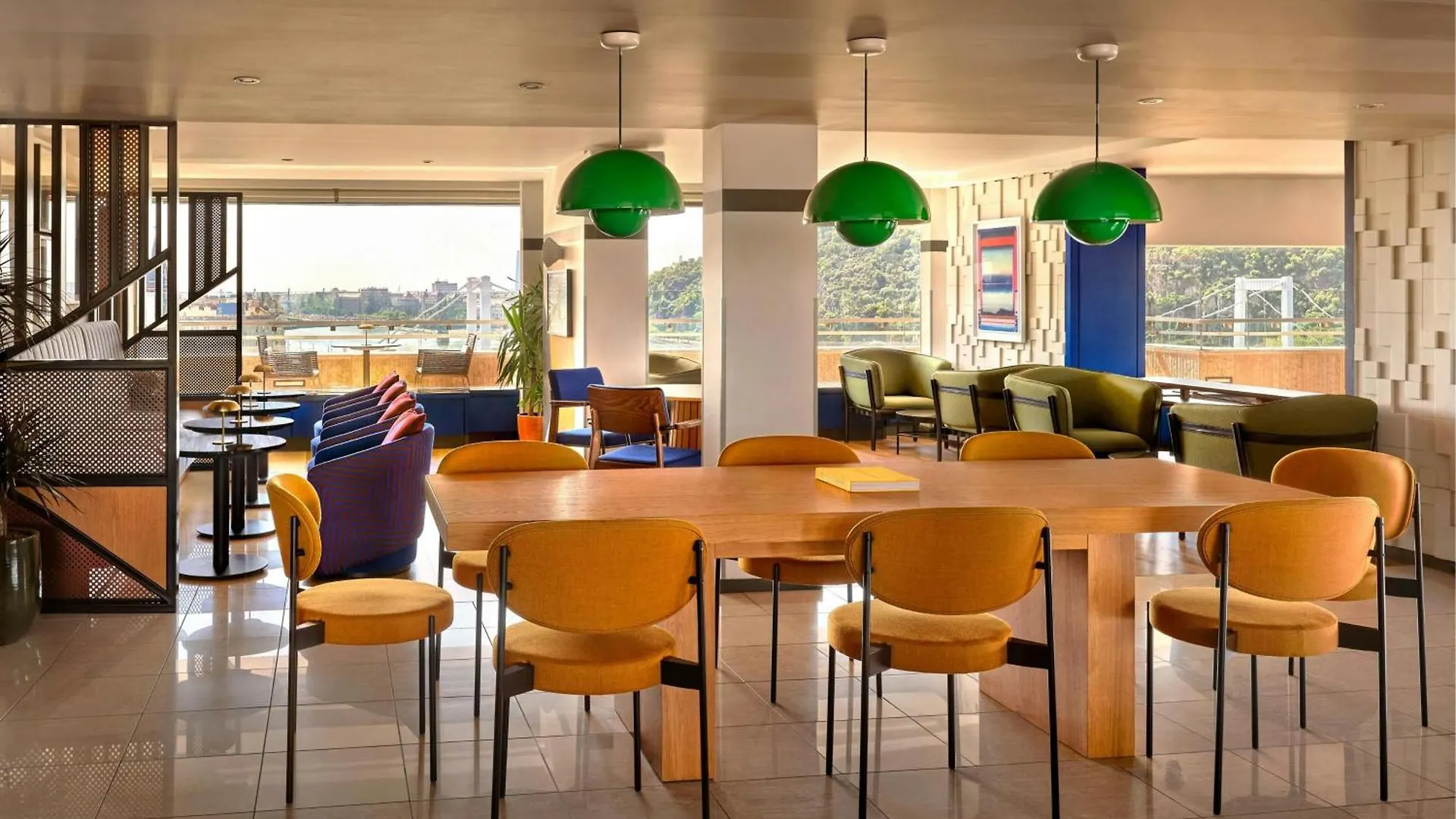 Budapest Marriott Hotel