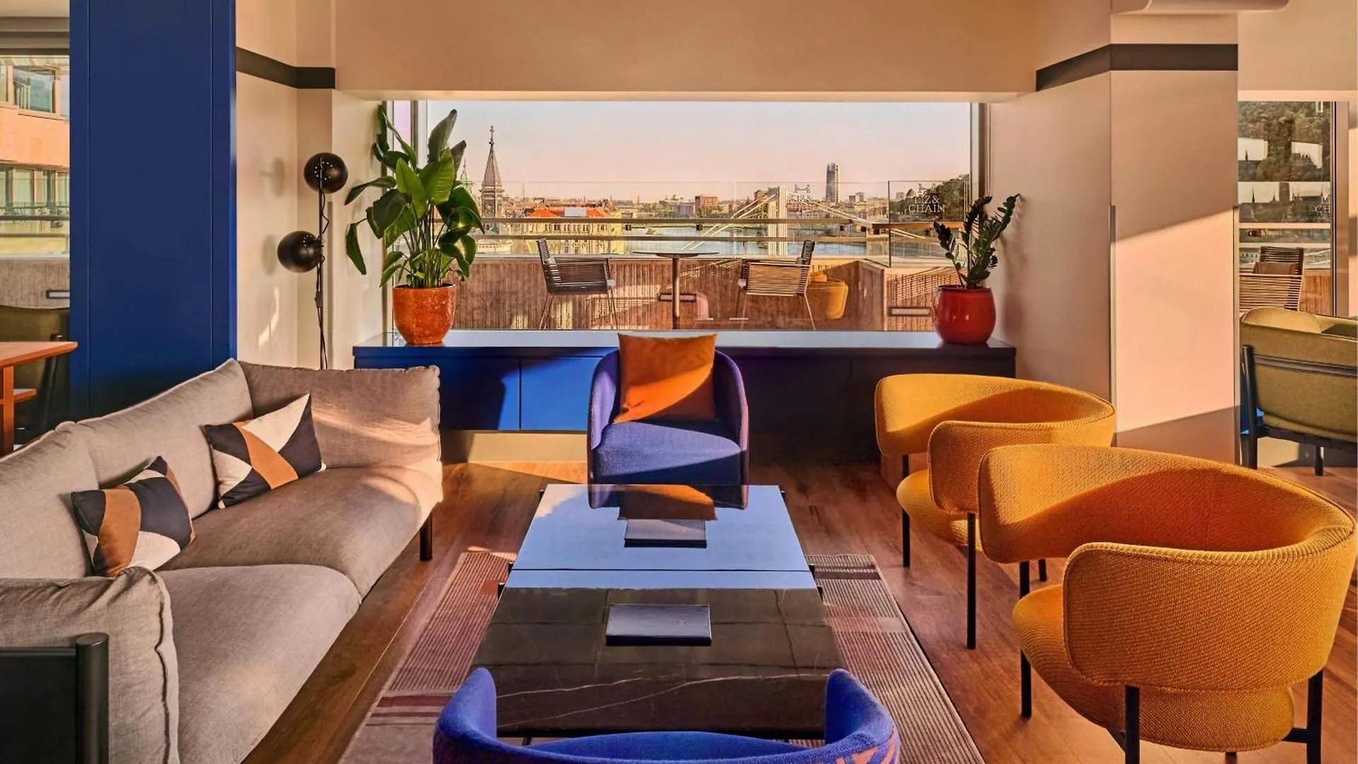 Budapest Marriott Hotel Hungary