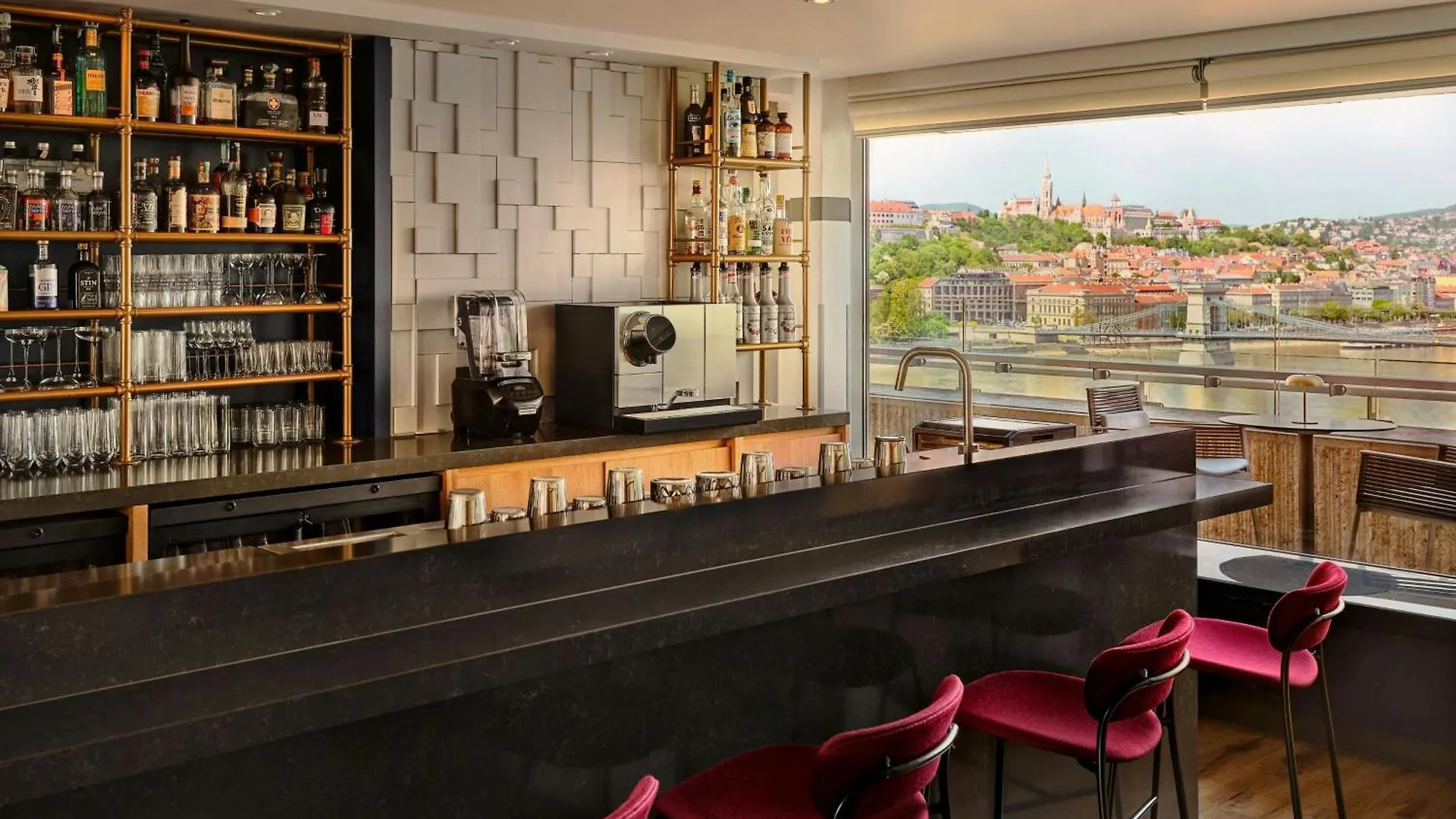 Budapest Marriott Hotel
