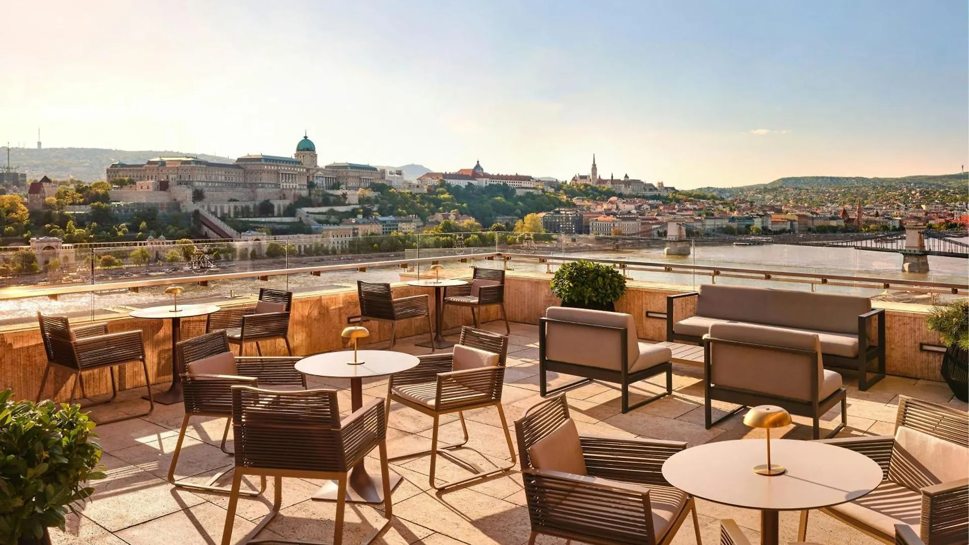 Budapest Marriott Hotel