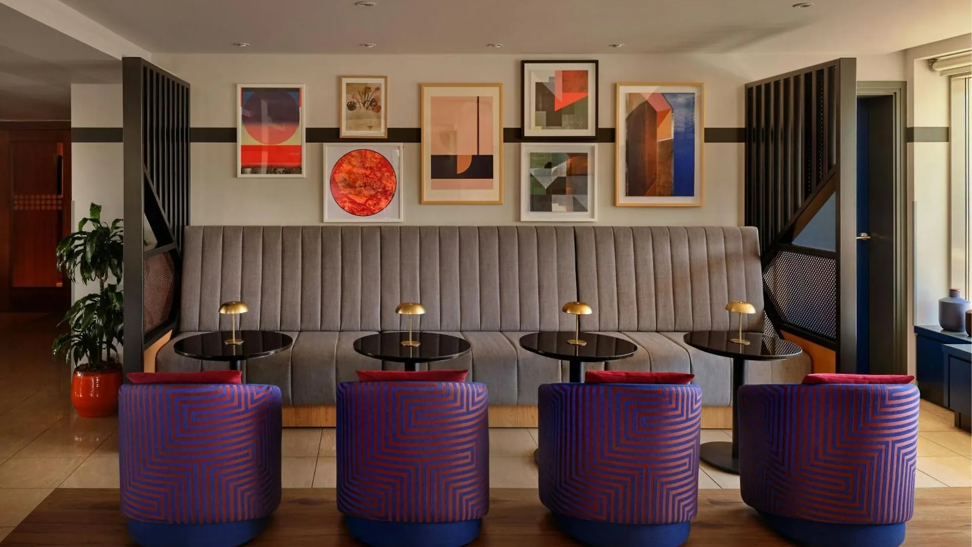 Budapest Marriott Hotel