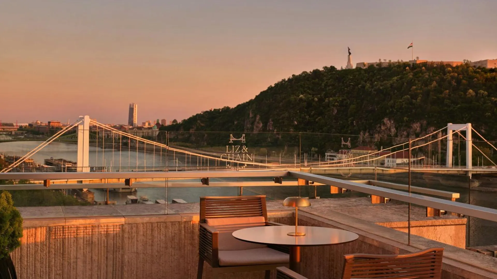 Budapest Marriott Hotel
