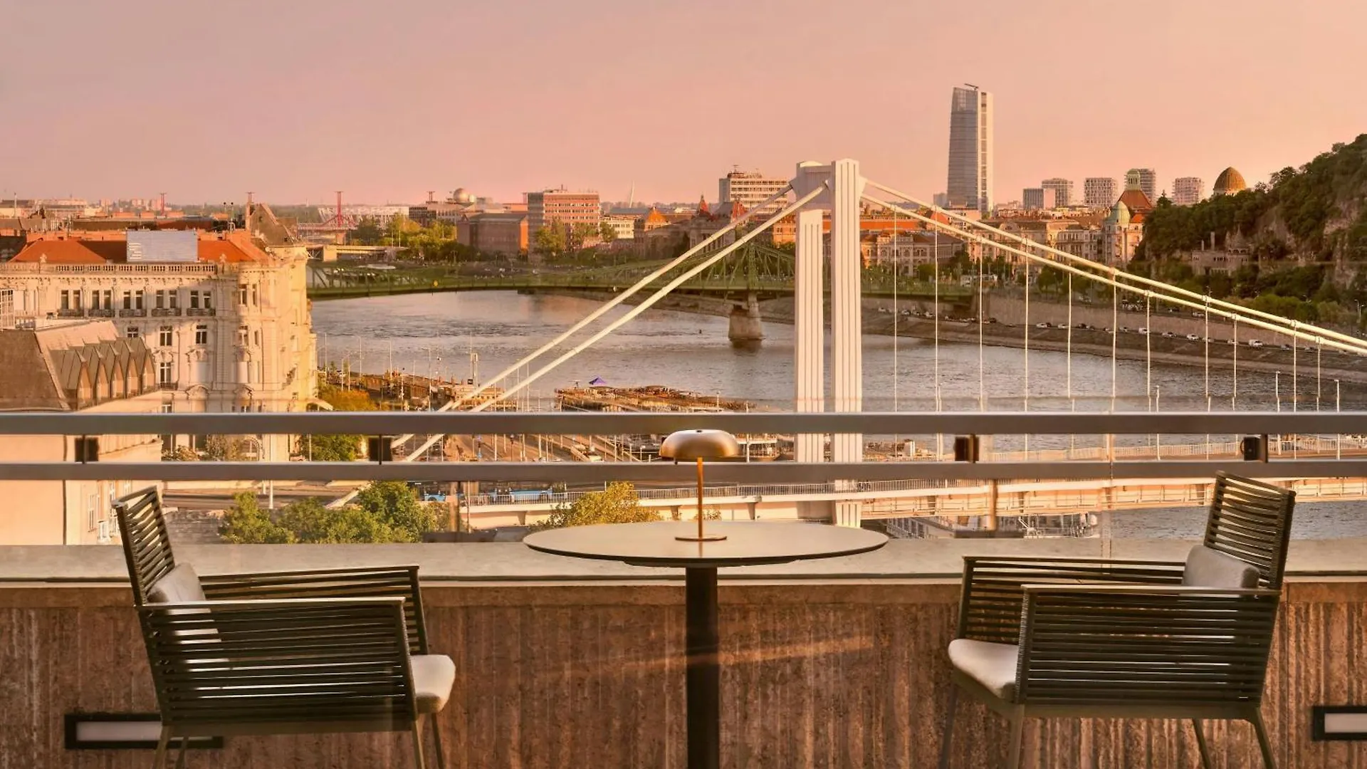 Budapest Marriott Hotel