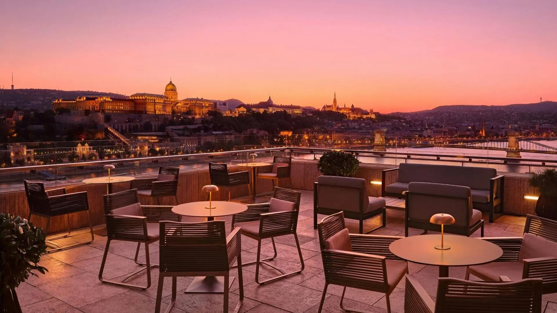 Budapest Marriott Hotel