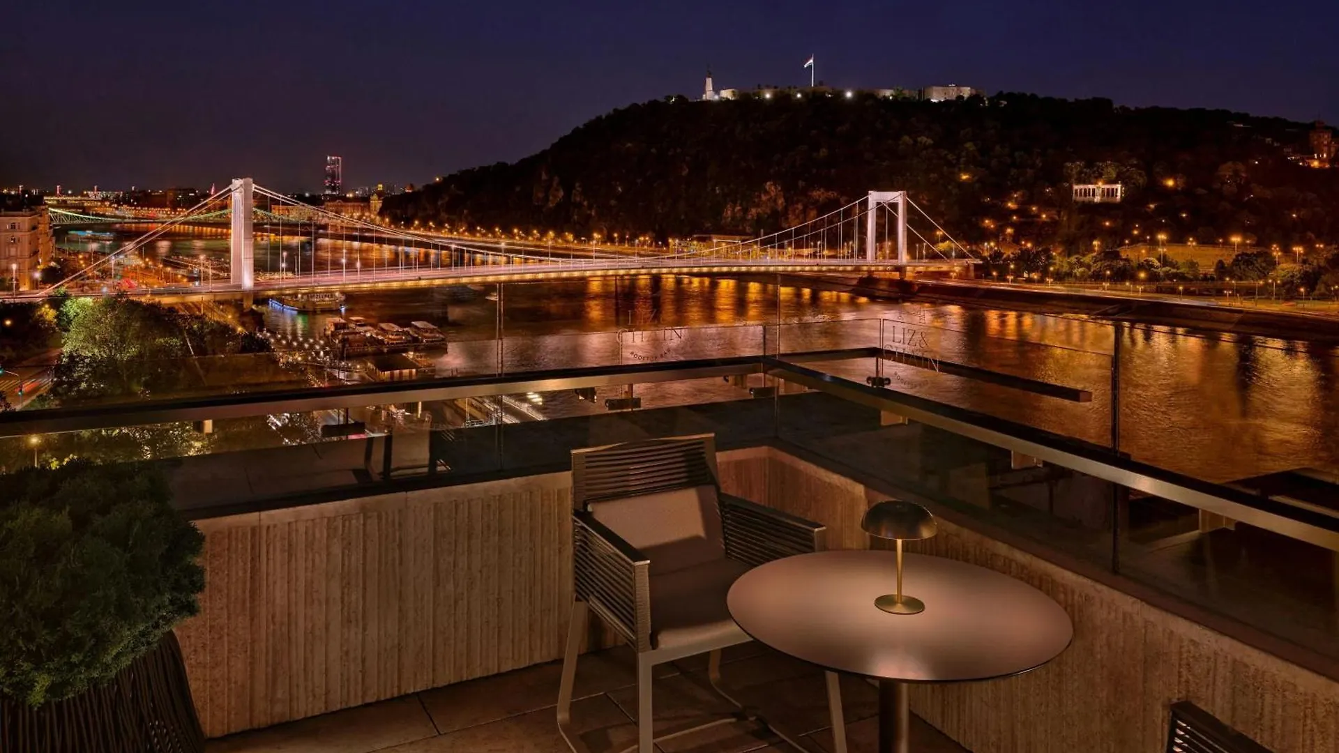 Budapest Marriott Hotel Hungary