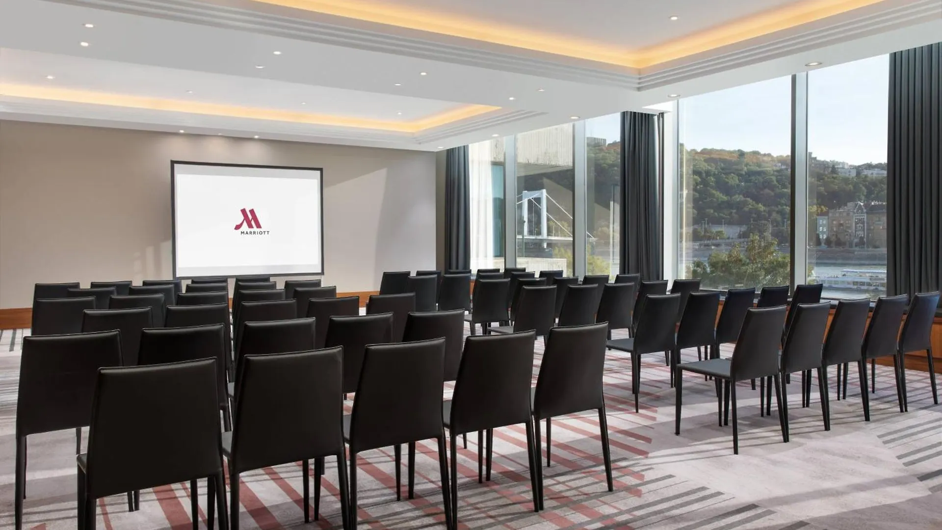 Budapest Marriott Hotel