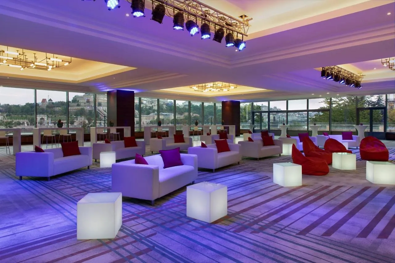 Budapest Marriott Hotel 5*,