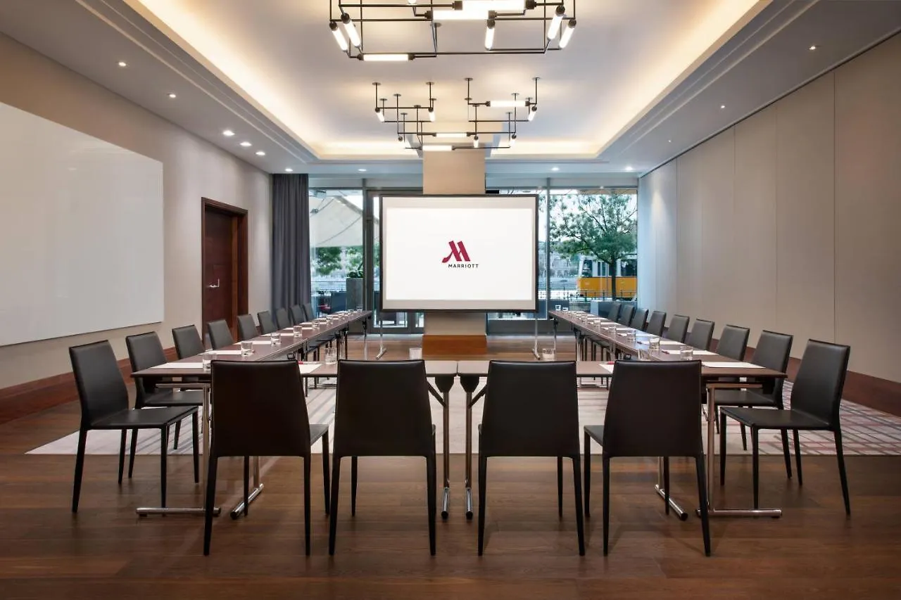 Budapest Marriott Hotel