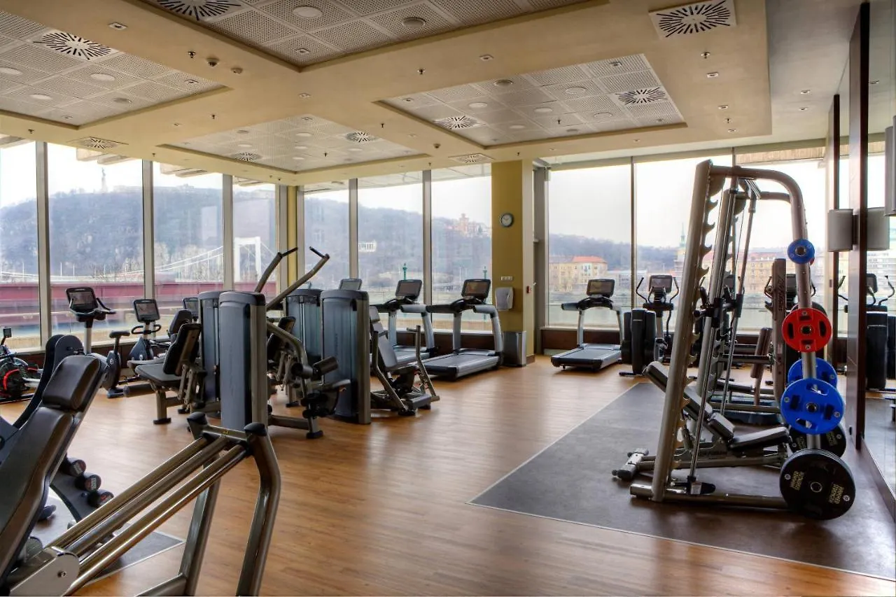 *****  Budapest Marriott Hotel Hungria