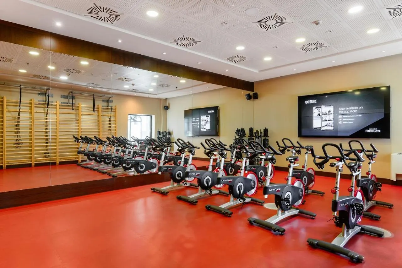 Budapest Marriott Hotel