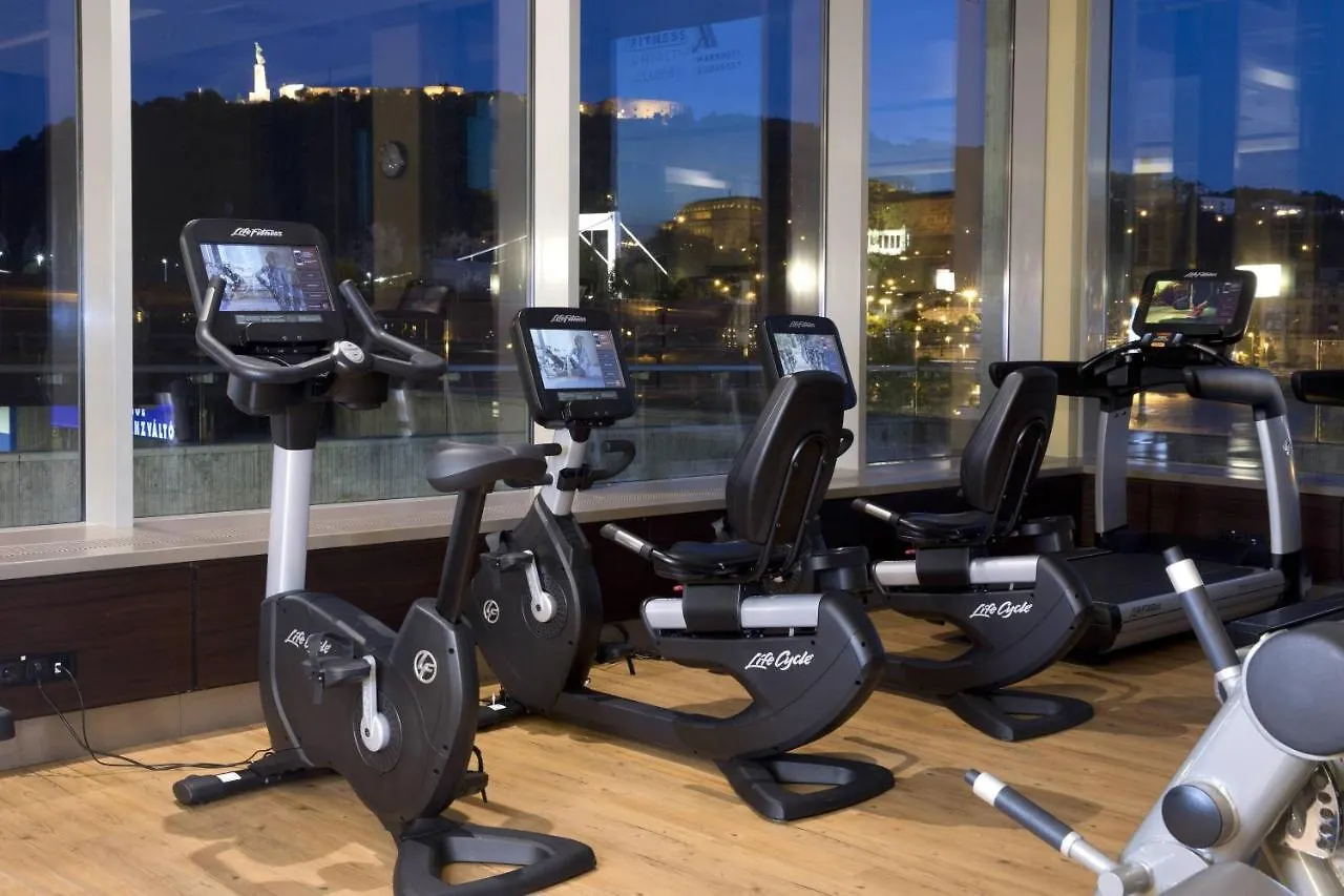 Budapest Marriott Hotel
