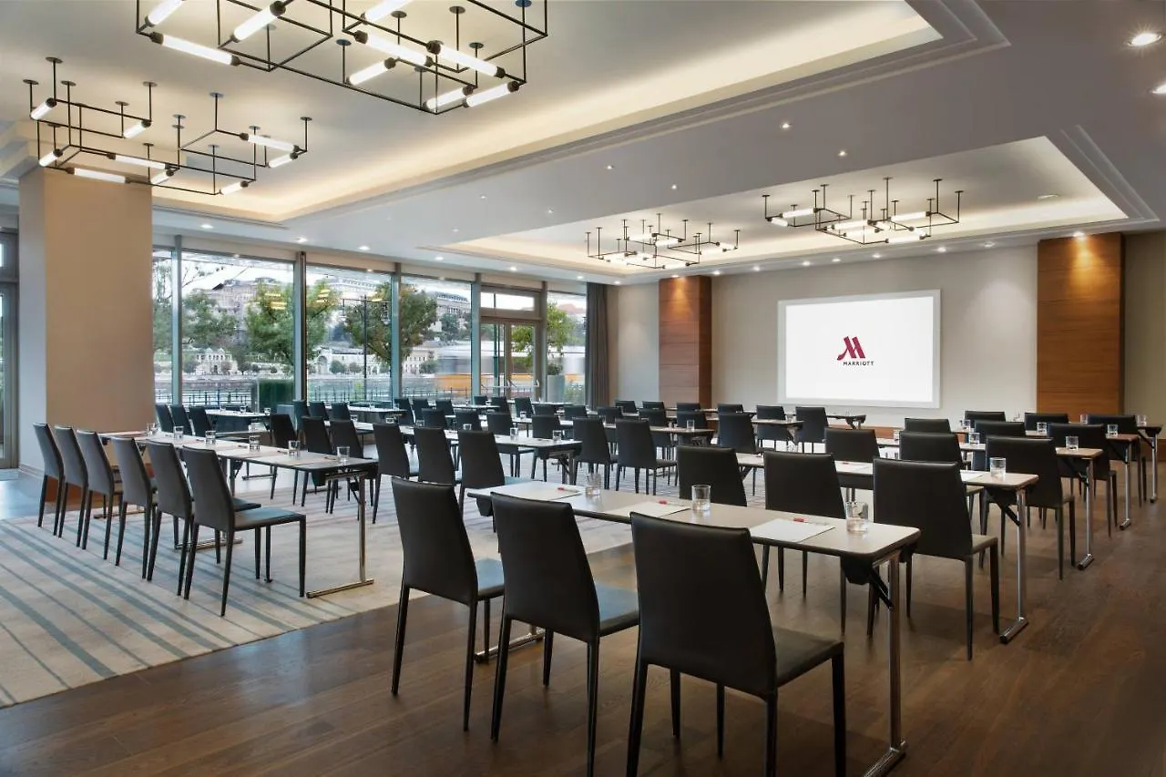 *****  Budapest Marriott Hotel Hungria