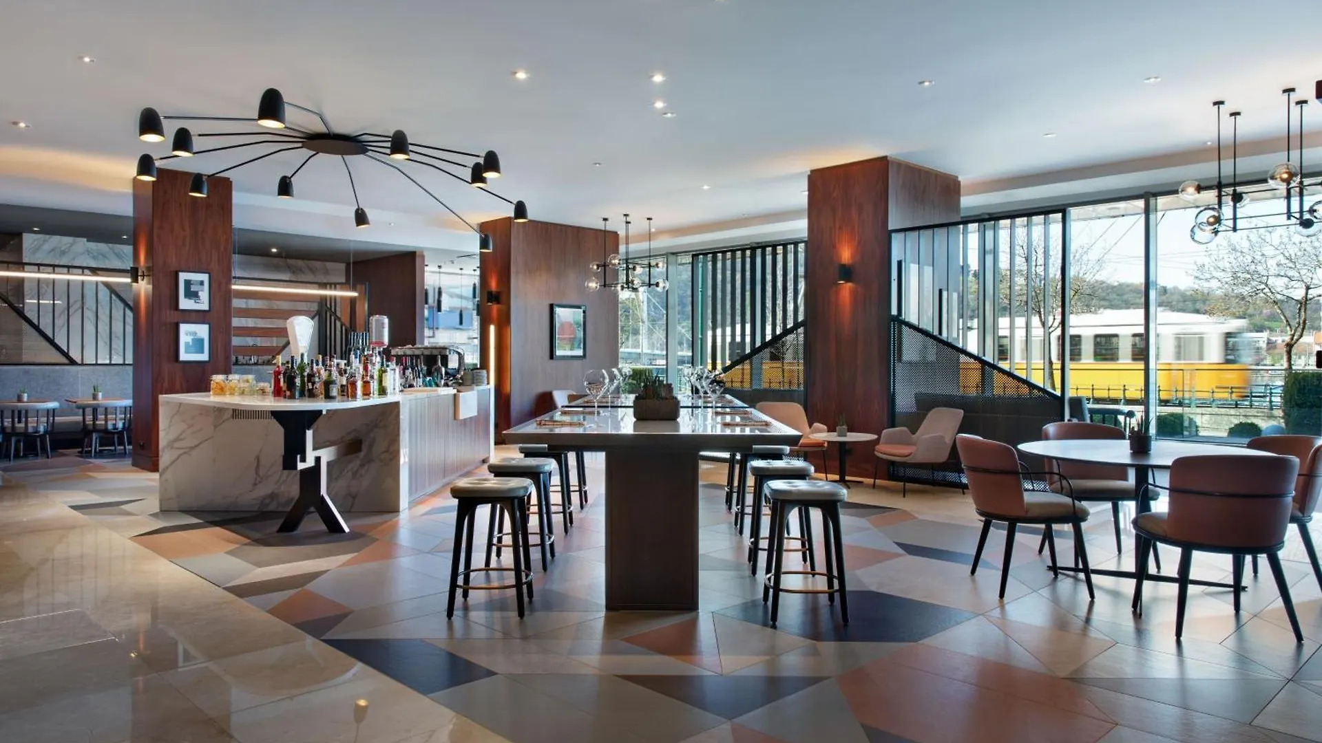 Budapest Marriott Hotel