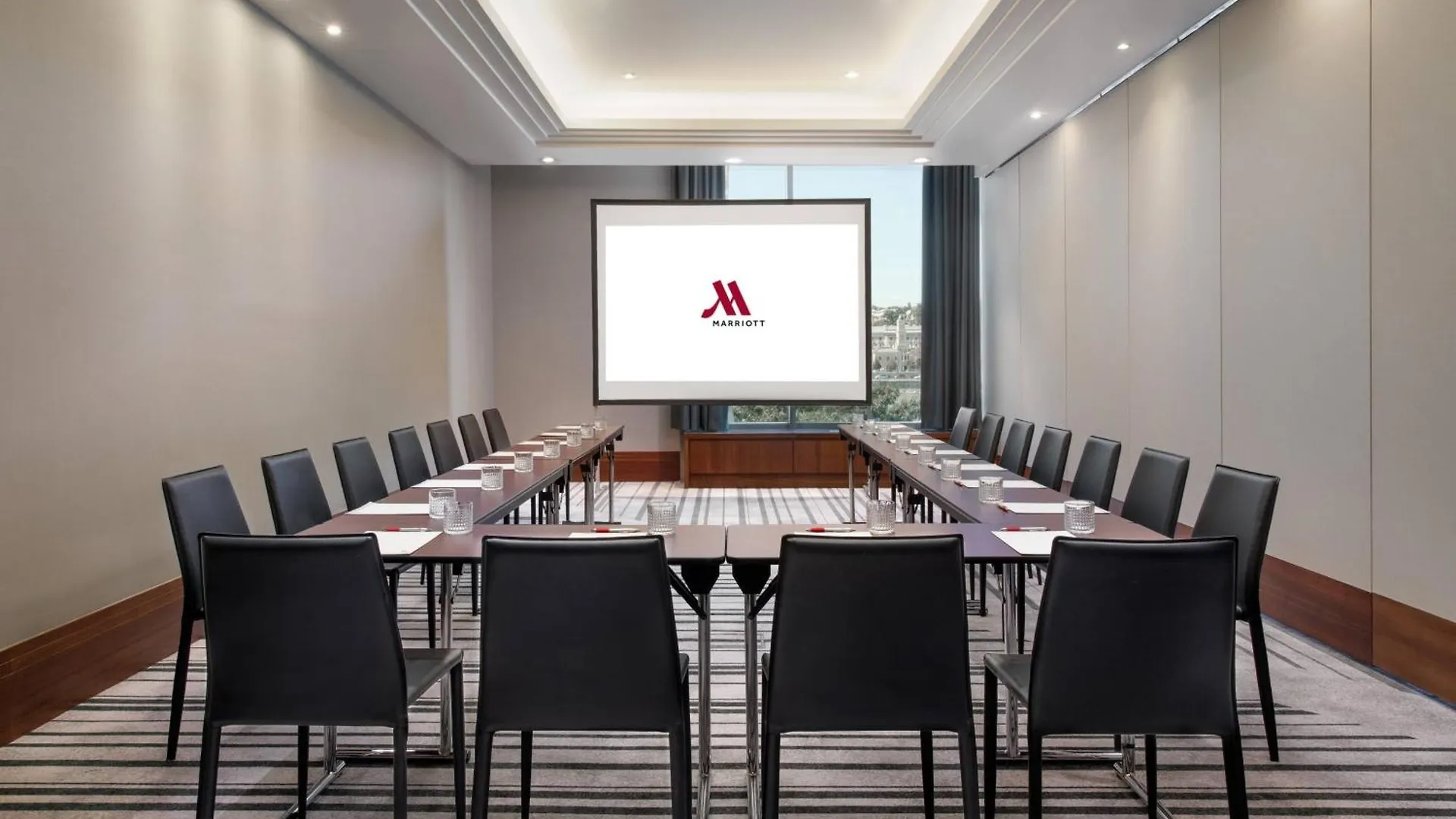 Budapest Marriott Hotel Hungria