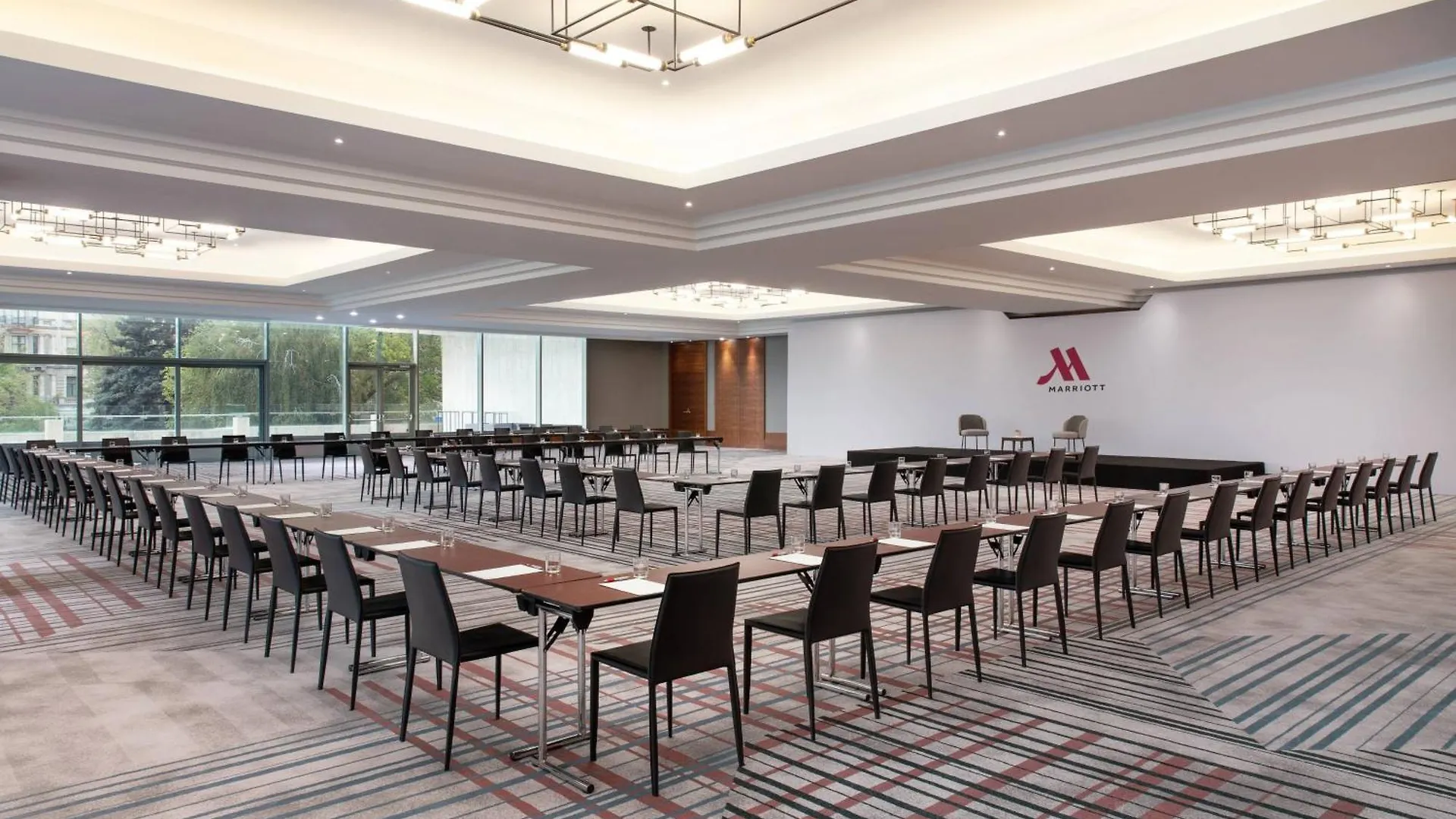 Budapest Marriott Hotel