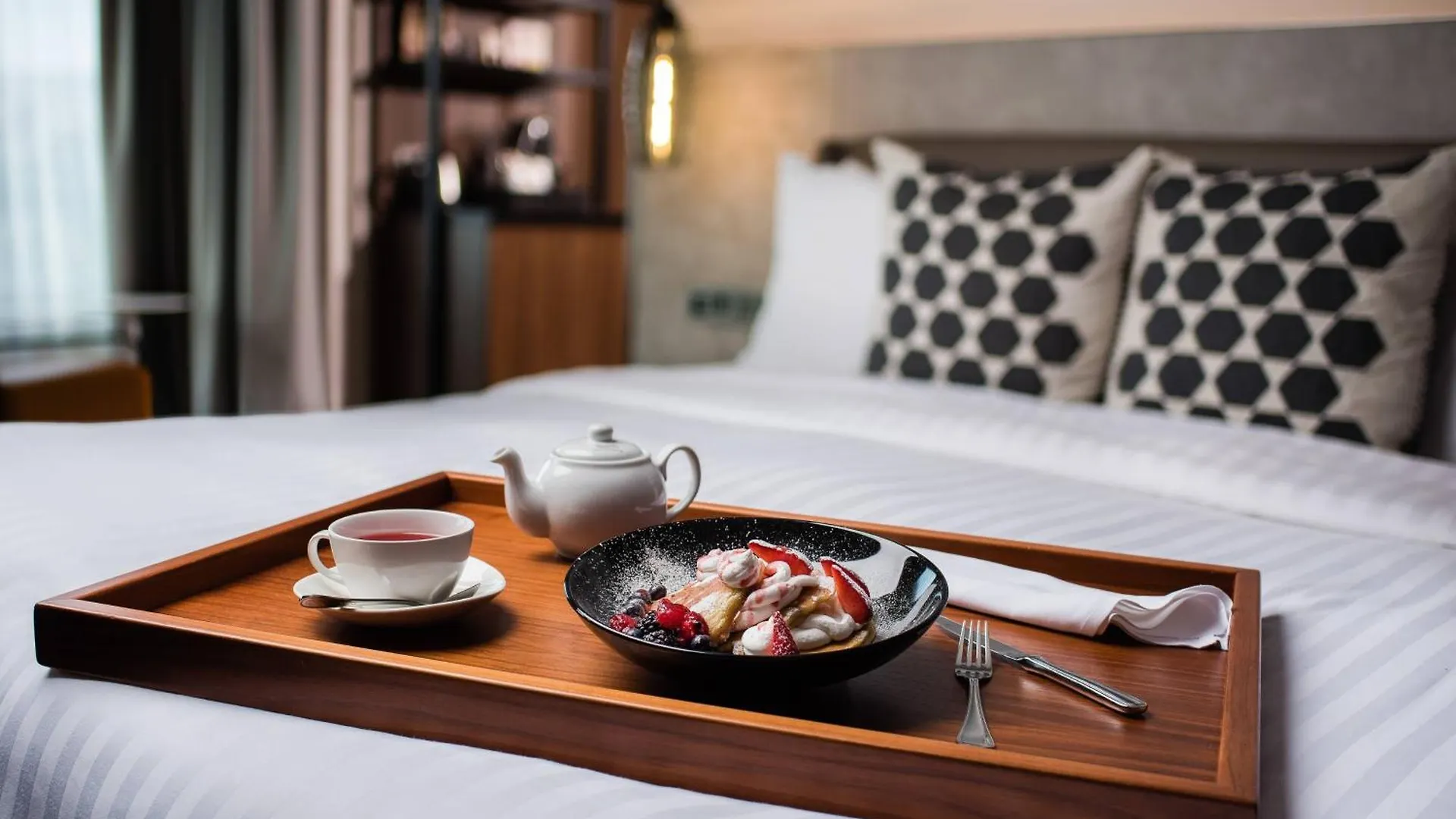 Budapest Marriott Hotel 5*,