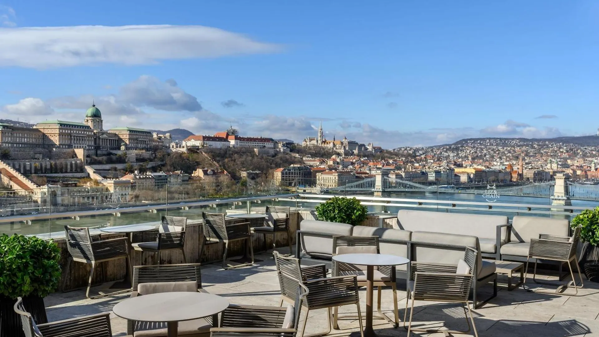 Budapest Marriott Hotel
