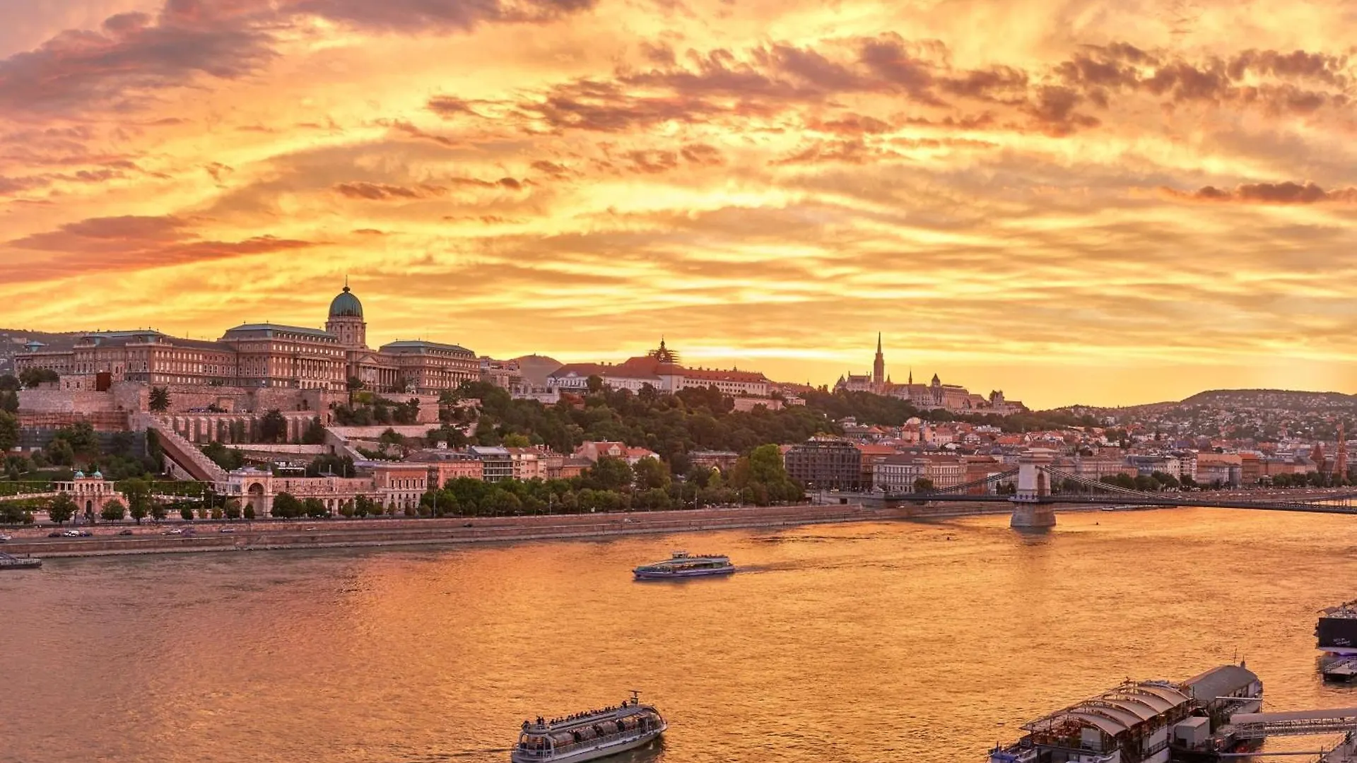 Budapest Marriott Hotel
