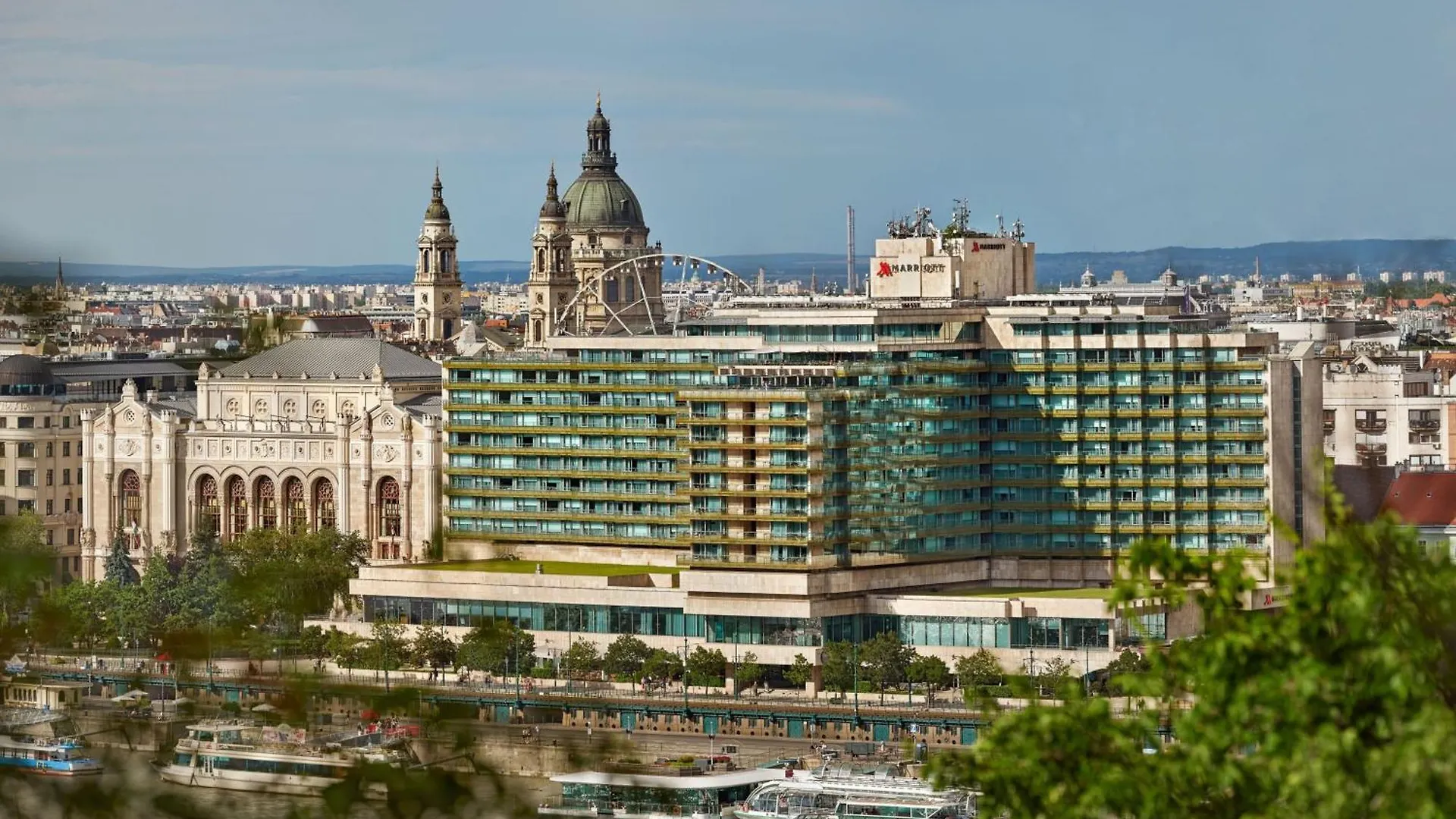 Budapest Marriott Hotel