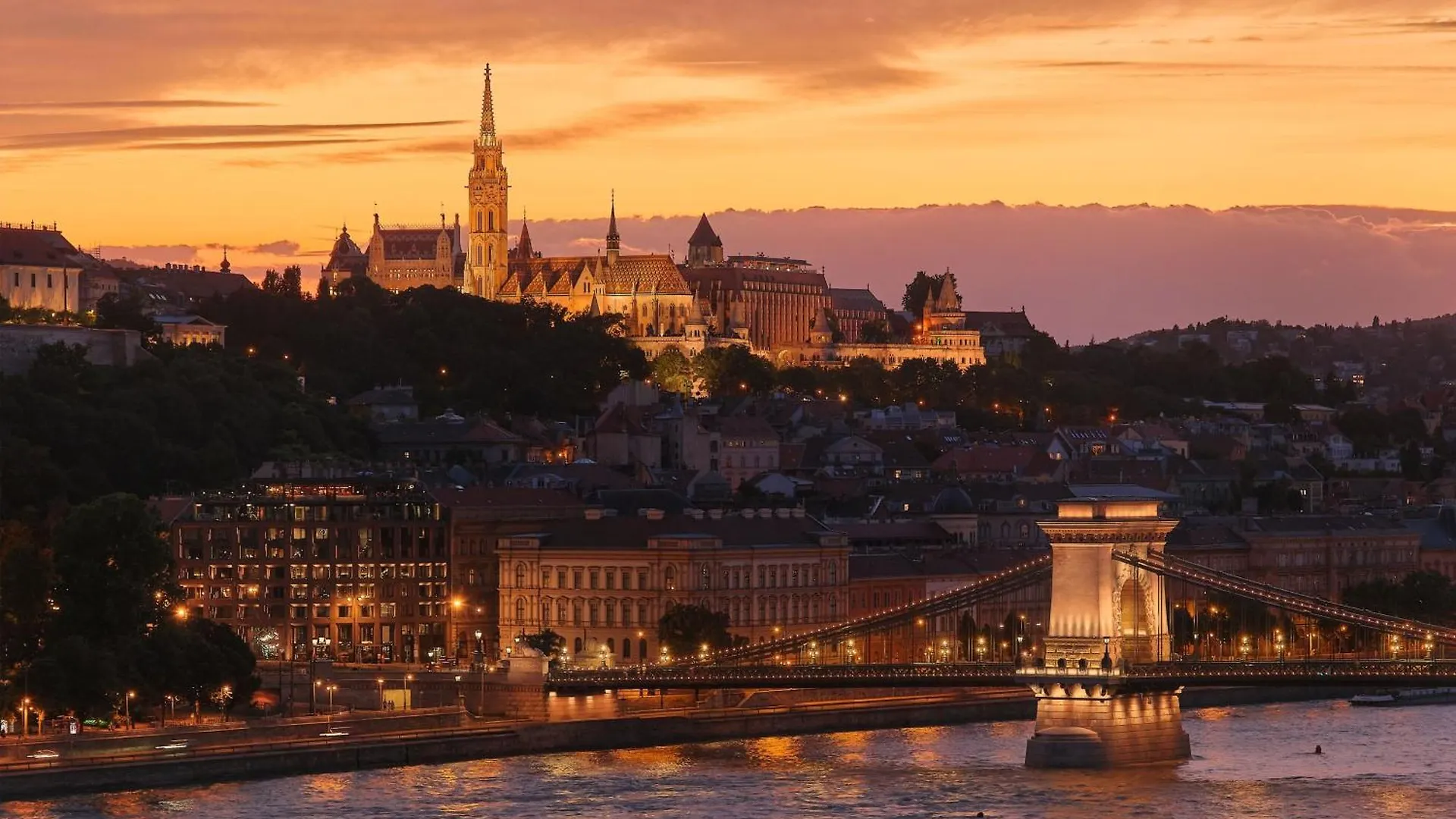 Budapest Marriott Hotel