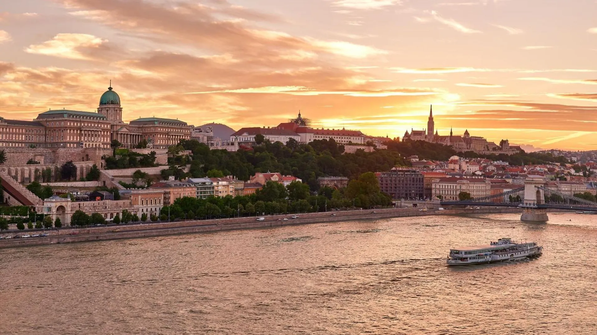 Budapest Marriott Hotel