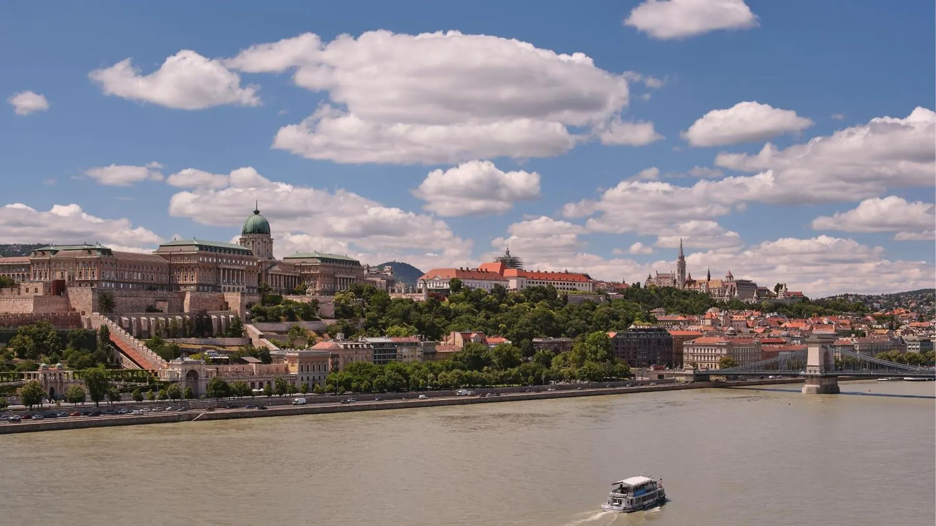Budapest Marriott Hotel